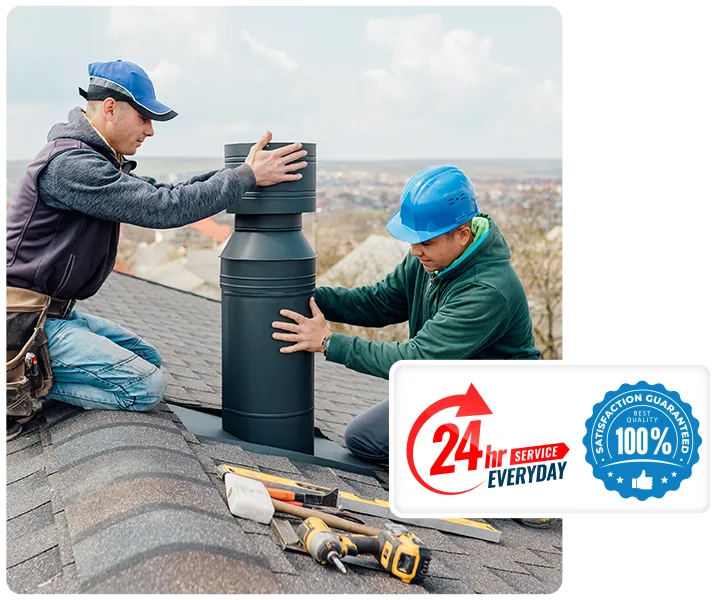 Chimney & Fireplace Installation And Repair in San Luis Obispo, CA
