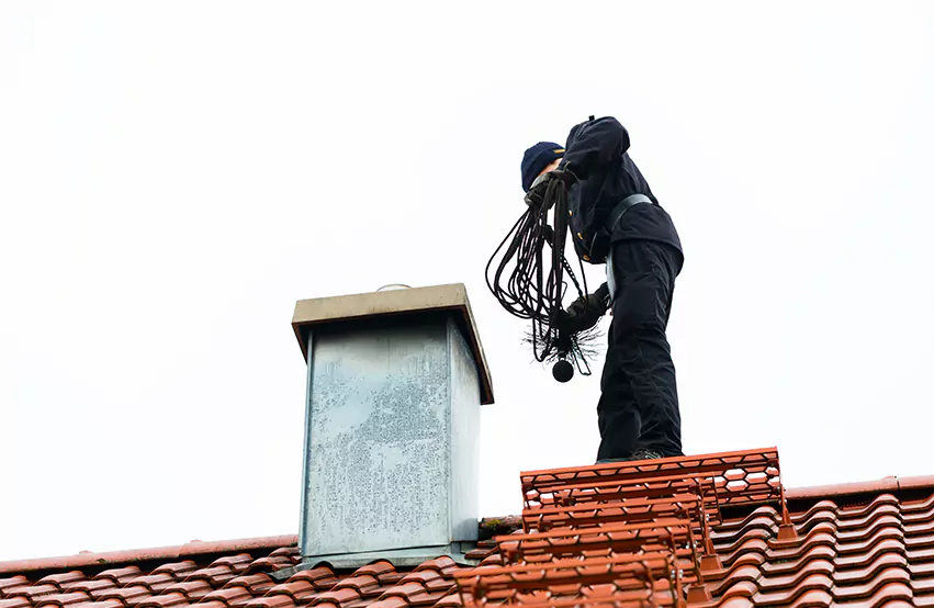 Chimney & Fireplace Sweeps in San Luis Obispo, CA