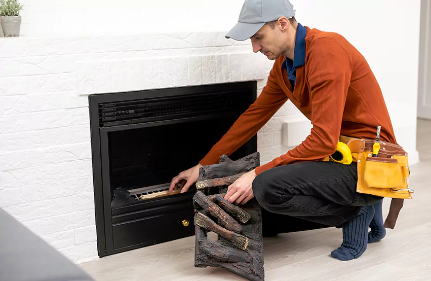 Wood Fireplace Repair in San Luis Obispo, CA